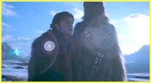 SOLO: A STAR WARS STORY - Han Solo Meets Chewbacca (45 second TV Spot)