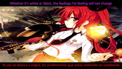 Nightcore Date a Live Lollipop Baby (Sub Español/English)