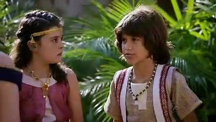 Os Dez Mandamentos Nova Temporada - Capítulo 23 Completo