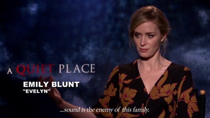 A Quiet Place Featurette - Craft (2018)