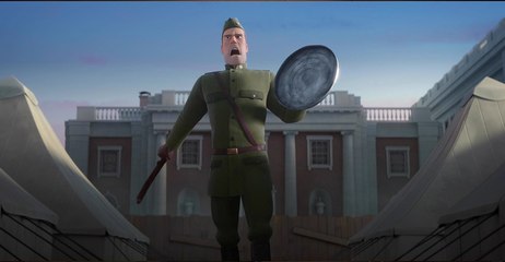 ❥ FREE`HD! SGT. STUBBY AN AMERICAN HERO 2018 MOVIE