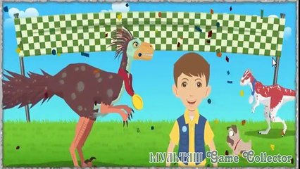 Dino Dan handler Dinosaurs Full Episodes|Дино Дан укротитель Динозавров