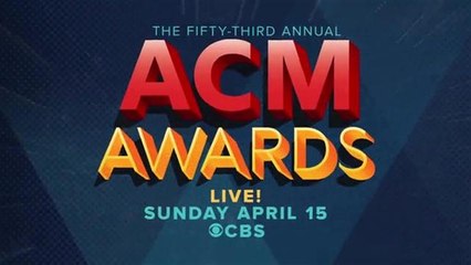 LIVE! The 53rd Annual Academy Of Country Music Awards 2018 (Full Show)