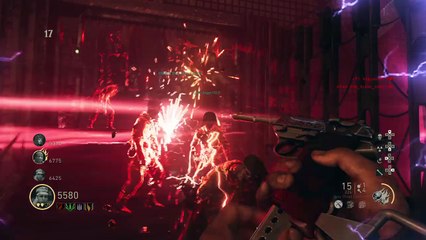 Call of duty:  WWII - Shadowed Throne [EE Boss Fight]