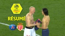 Paris Saint-Germain - AS Monaco (7-1)  - Résumé - (PARIS-ASM) / 2017-18