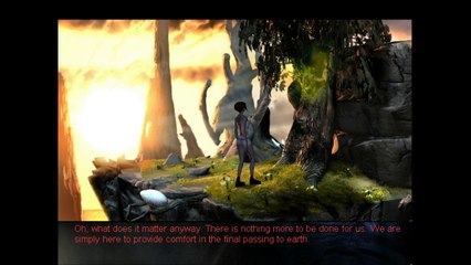 Let's Play The Longest Journey: Chapter 01 Part 1