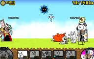 Battle cats android game playthrough part8