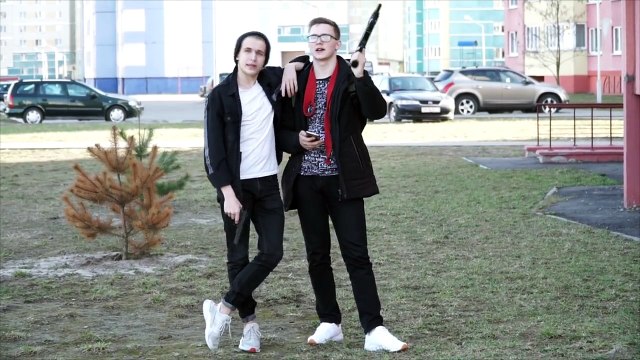 КОРОЧЕ ГОВОРЯ, CS:GO В РЕАЛЬНОЙ ЖИЗНИ