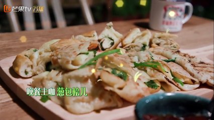 《向往的生活2》：黄小厨的手艺有多牛？  炅炅彭彭一口吃成表情包！Back to Field S02【湖南卫视官方频道