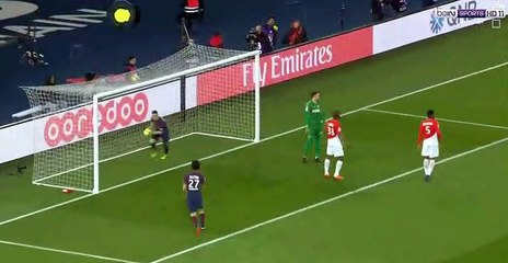 Les buts PSG / Monaco résumé du match - Ligue 1
