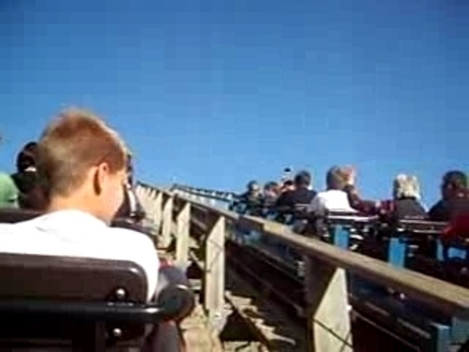 Port Aventura, dans la stampida!!!!!