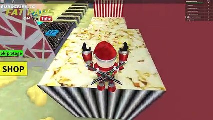 НАС СОЖРАЛ ОГРОМНЫЙ ЛЮДОЕД! - ROBLOX