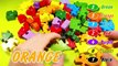 Lets Learn Colors with Wooden Puzzle Alphabet & Numbers ABC 123 Counting Contest for Kids Toddlers