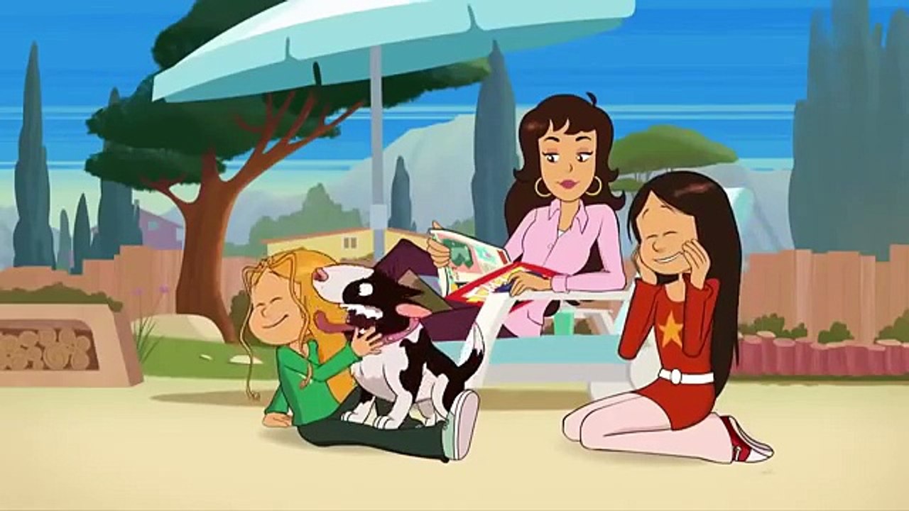 Les Sisters dépisodes Sisters soldes ★ Dessin Animé Complet En Français