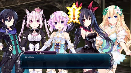 Cyberdimension Neptunia:4 Goddesses Online Shut Down Shutolmate!