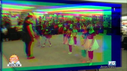 JUST 4 KIDS: Dance workshop for kids