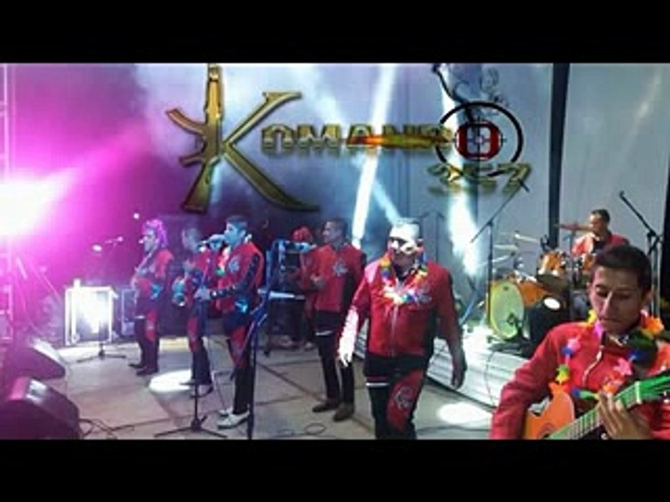 El Huachicolero - Komando 357