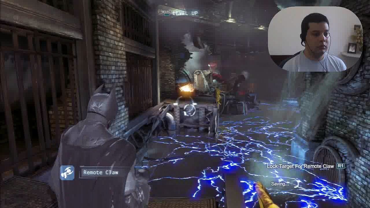 Batman Arkham Origins - Blackgate Prison - 20