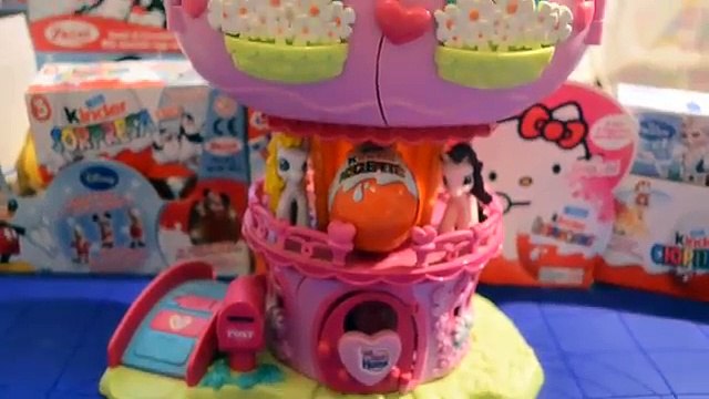 Открываем Киндер сюрприз Волшебные Феи Дисней, Kinder Surprise eggs Disney Fairies, Tinker Bell