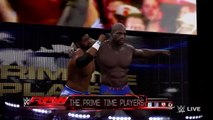 WWE 2K16 Mi Carrera - LOS EX CAMPEONES VIENEN POR SU TÍTULO