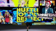 WWE 2K16 Mi Carrera - EL GANADOR DE ELIMINATION CHAMBER SERÁ NUESTRO AMIGO DE TAG TEAM