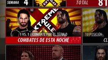 WWE 2K16 Mi Carrera - ¿PERDEREMOS EL TÍTULO DE LA WWE? - EXTREME RULES