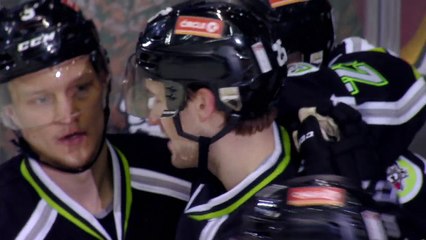 AHL Manitoba Moose 3 at Chicago Wolves 1