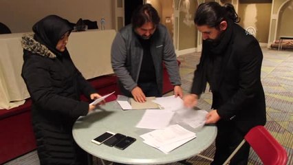 Açıköğretim Kuzey Amerika Programı 1 Yaşında - Toronto