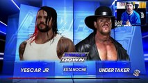 WWE 2K16 Mi Carrera - SURPRISE MADAFAKA! NOS ACERCAMOS AL CAMPEÓN DE LA WWE