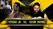 WWE 2K16 Mi Carrera - ¿Campeones de la NXT? - Ha Llegado el Momento!