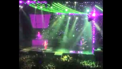 Muse - New Born, Lille Zenith, 12/18/2006