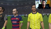 Cuartos de Final de la UEFA Champions League - PES 2016