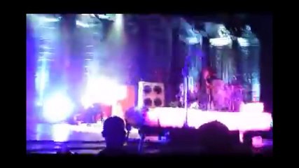 Muse - New Born, Sydney Hordern Pavilion, 01/23/2007