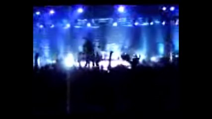 Muse - New Born, Sydney Hordern Pavilion, 01/24/2007