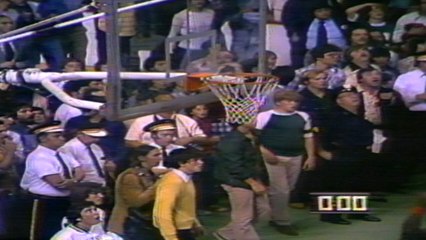 1976 NBA Finals: Gar Heard's Shot With One Second Left Forces 3OT in Boston