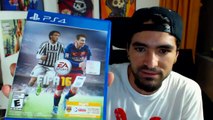 FIFA 16 - Menús y Modos de Juego - Versión Física para PS4