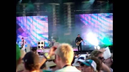 Muse - New Born, Adelaide Big Day Out, 02/02/2007