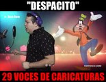 Canción Despacito Cantada Por Varias Voces