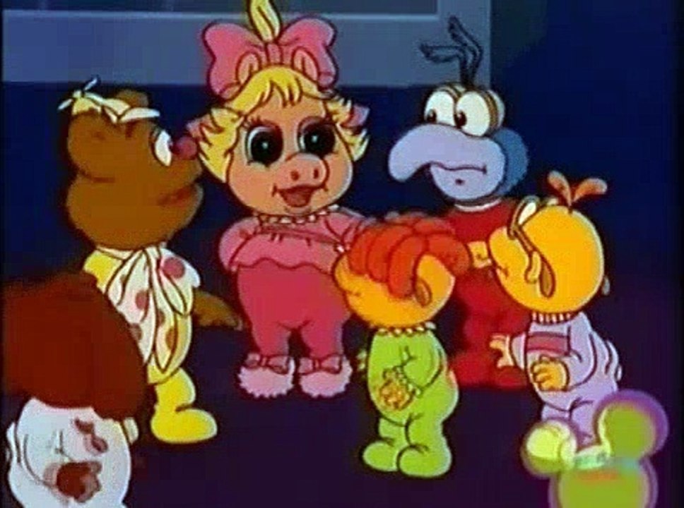 Muppet Babies S03E15 Of Mice And Muppets