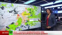 Ultimas noticias, ASÍ ESTA SIRIA 14/04/2018