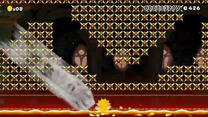CASTILLO PURA VIDA 99% IMPOSIBLE: Beating Super Mario Makers Hardest Levels!