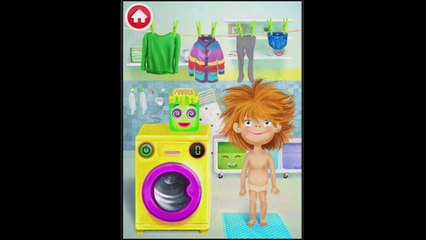 Pepi Bath Part 2 - Best iPad app demo for kids