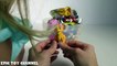 GIANT PJ MASKS Play Doh Surprise Egg with Blind Bags, Disney Junior Surprise Toys & Catboy Surprise