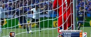 Universidad de Chile 1 - Colo Colo 3 - Resumen Completo - Goles del Partido - 2018