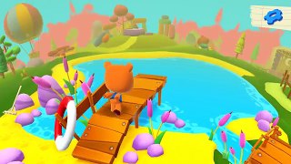 МиМиМишки - #1 Приключения Мишки:) Игровой мультик для деток, игра мишка:)