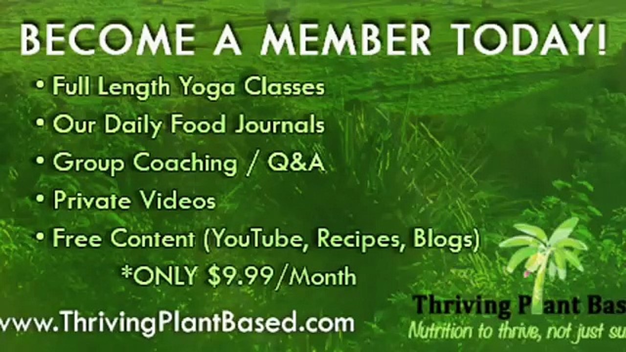 A Rant About the Vegan YouTube Community & Calories! High Carb Hannah, Ted Carr and TannyRaw