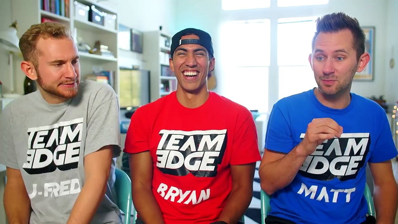 BEAN BOOZLED CHALLENGE!