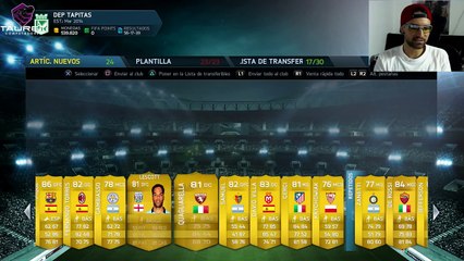 SOBRES DE 100.000 MONEDAS EN FIFA 14 ULTIMATE TEAM | YESCAR