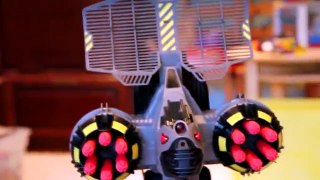 Air Hogs Battle Tracker R/C - Full Hands On Review - Part 1 of 2