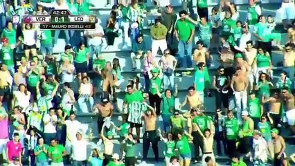 Veracruz vs Club Leon 1-2 All Goals & Highlights